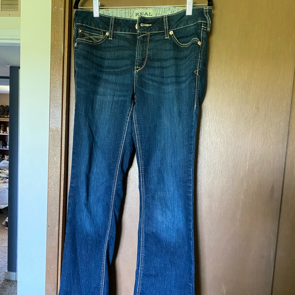 Ariat Arrow Bootcut jeans